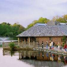 Verona Park Boathouse Senior Room