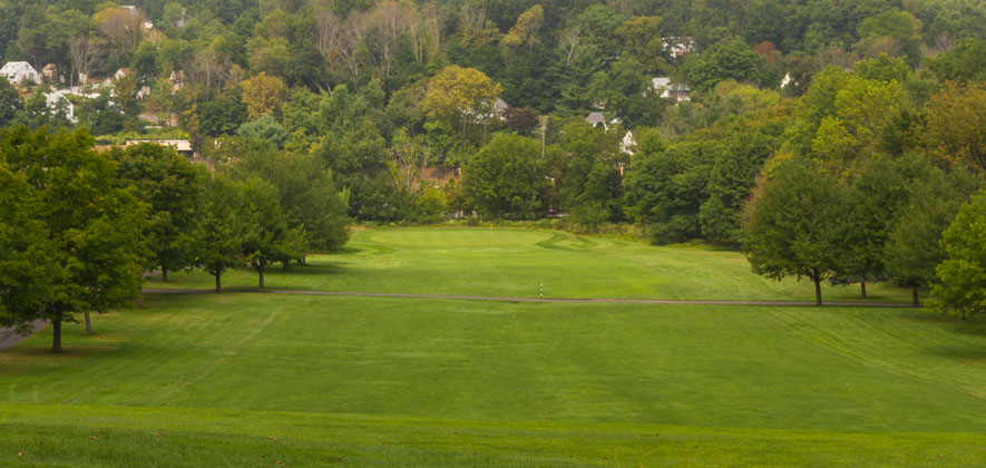 weequahic golf course golf essex county parks