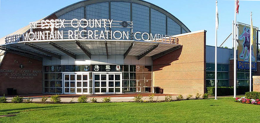 Codey Arena South Mountain Recreation Complex Essex County Parks